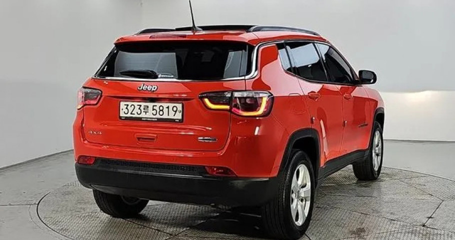 Jeep Compass 