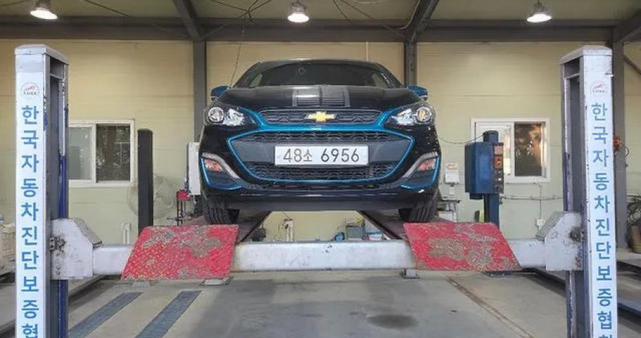 Chevrolet Spark 