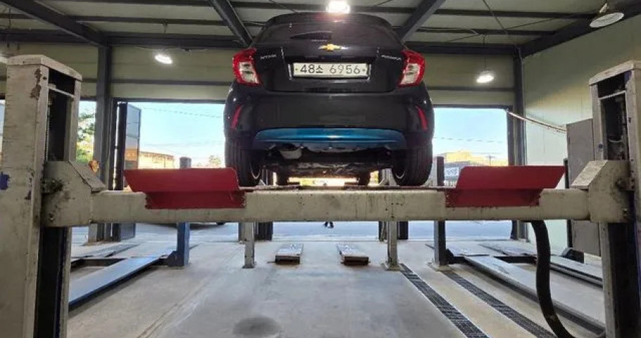Chevrolet Spark 