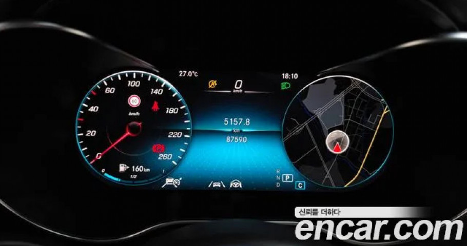 Mercedes-Benz C-Class 