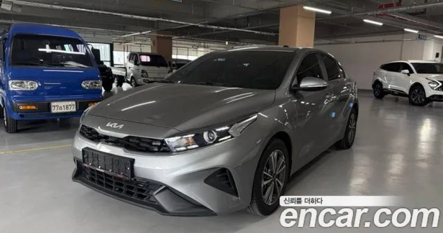 Kia K3 (Cerato) 