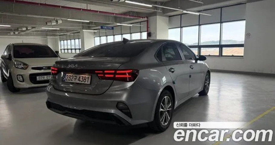 Kia K3 (Cerato) 