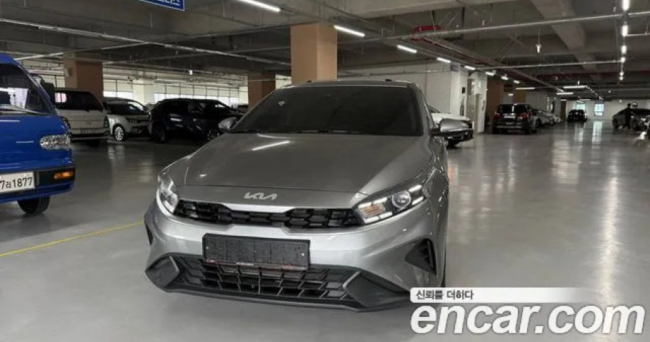 Kia K3 (Cerato) 