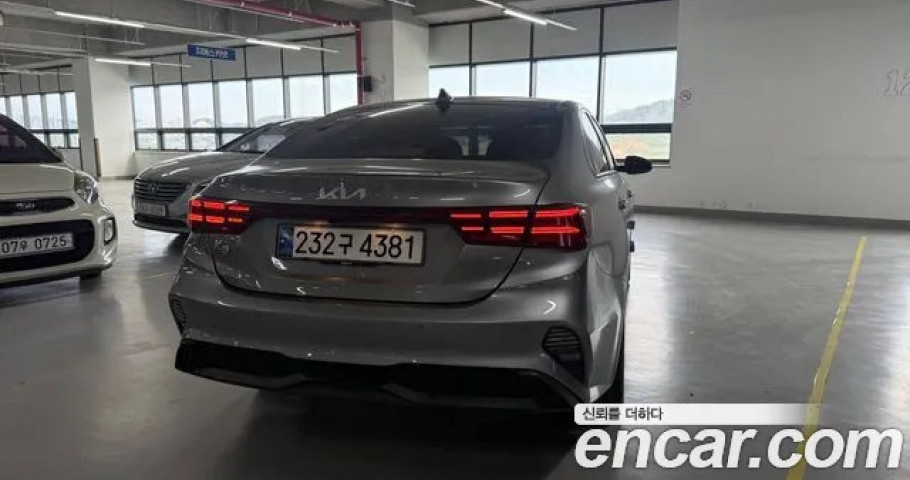 Kia K3 (Cerato) 