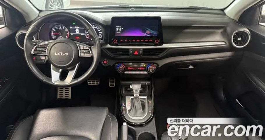 Kia K3 (Cerato) 
