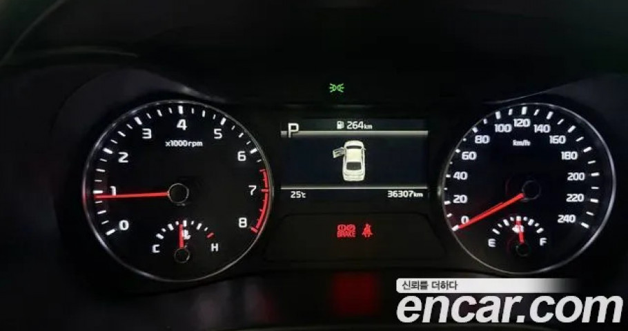 Kia K3 (Cerato) 