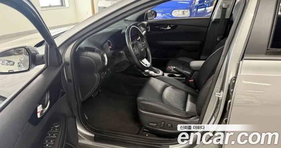 Kia K3 (Cerato) 