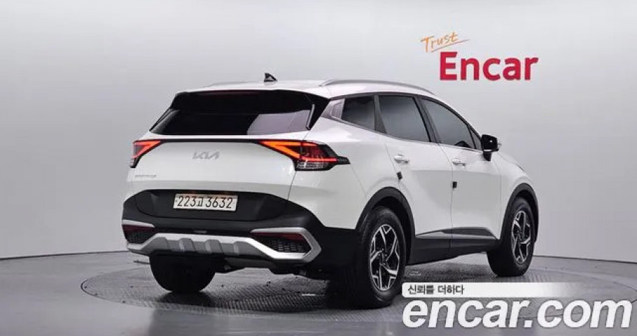 Kia Sportage 