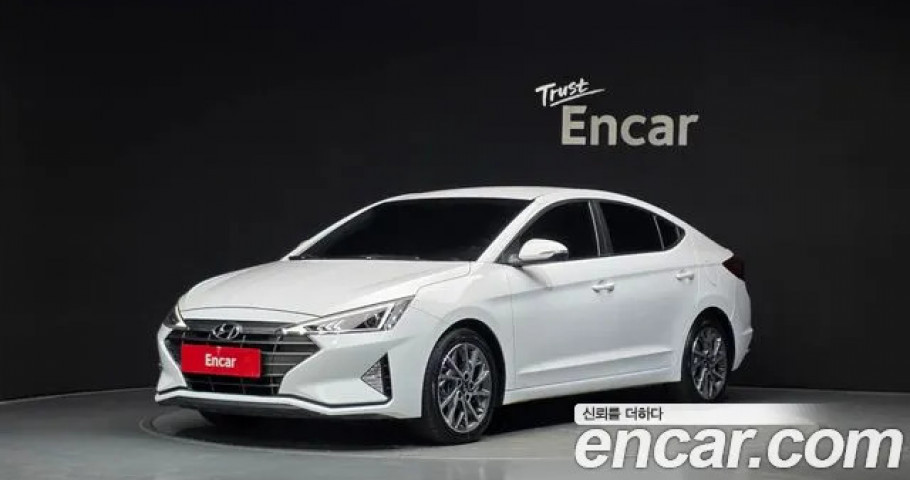 Hyundai Avante (Elantra) 