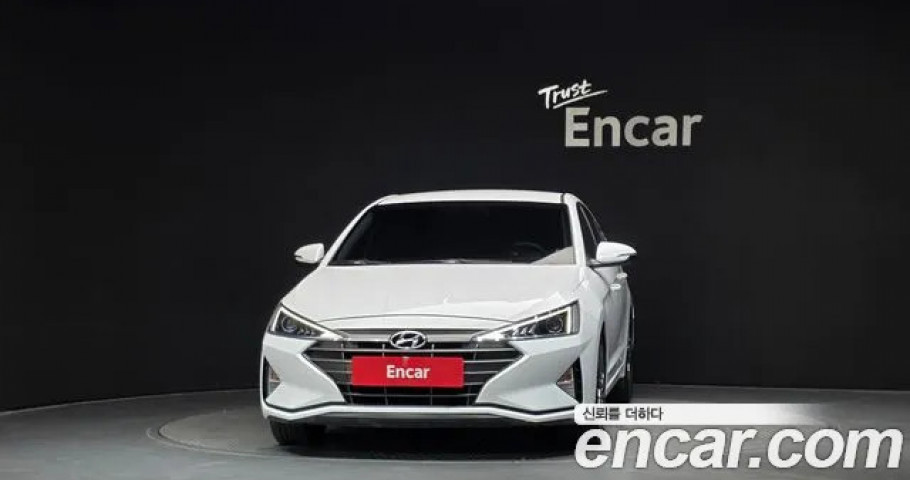 Hyundai Avante (Elantra) 