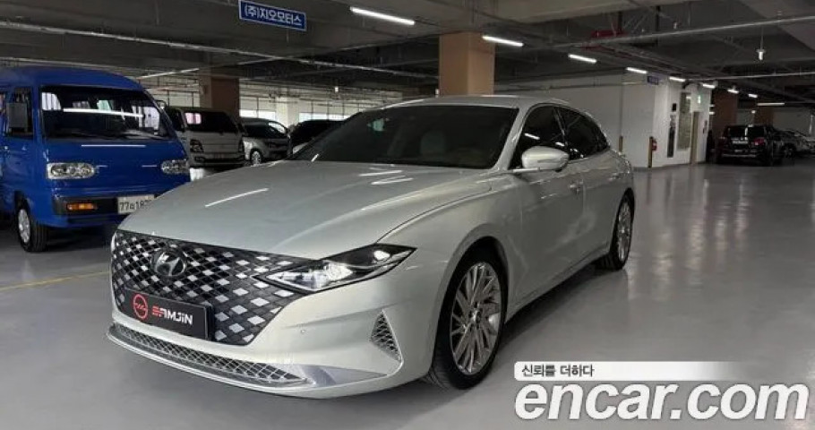 Hyundai Grandeur 
