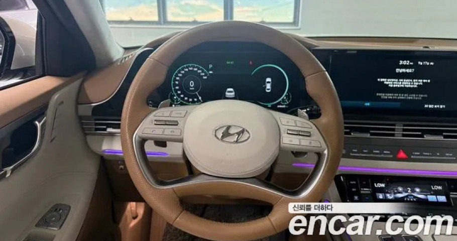 Hyundai Grandeur 