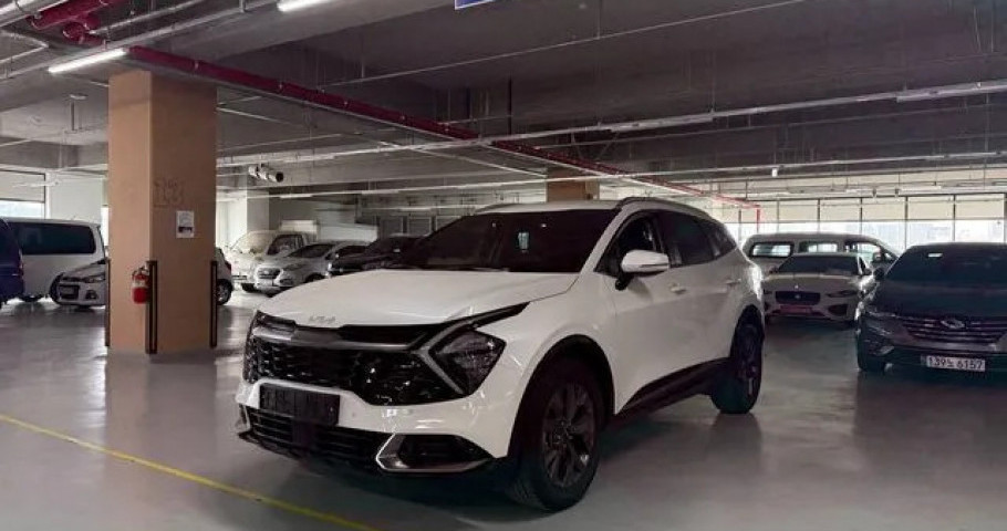 Kia Sportage 