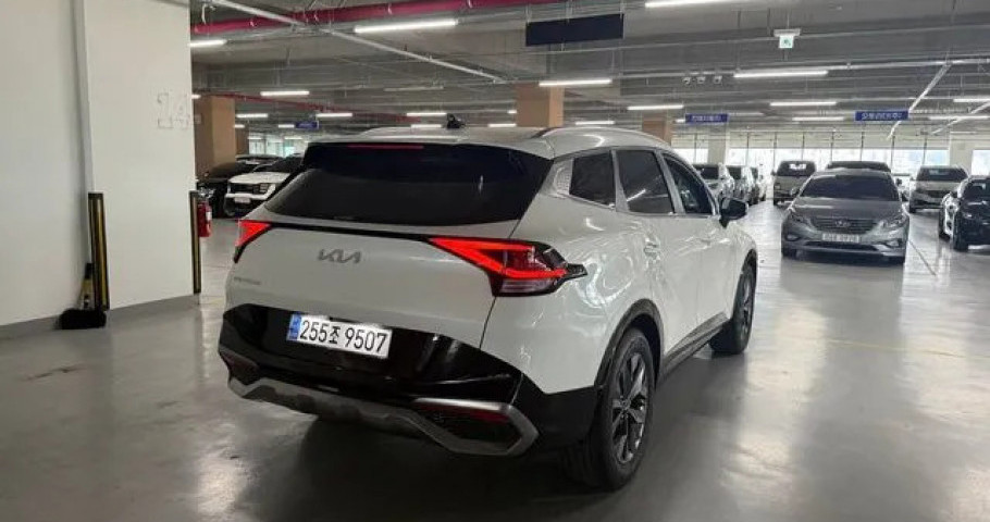 Kia Sportage 