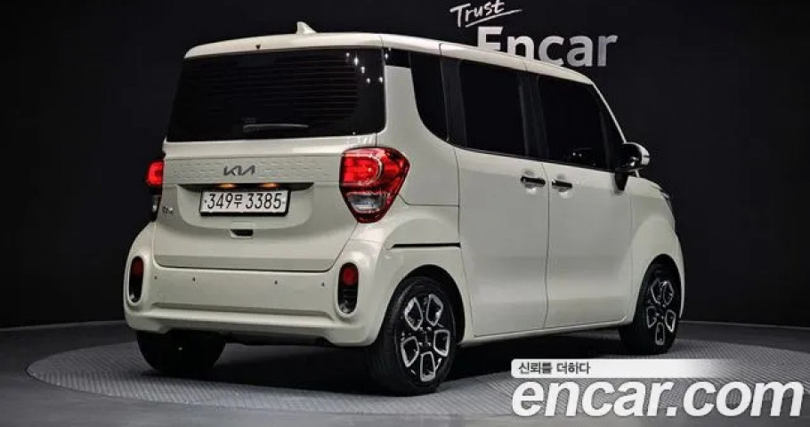 Kia Ray 