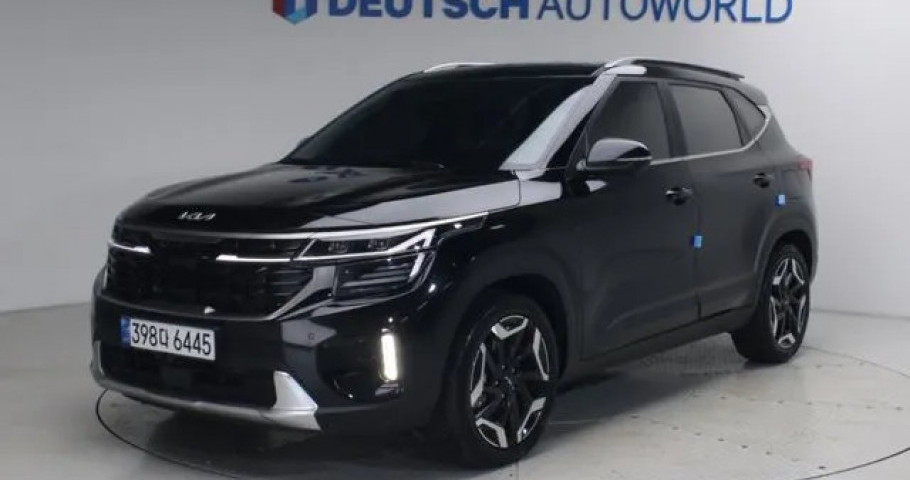 Kia Seltos 