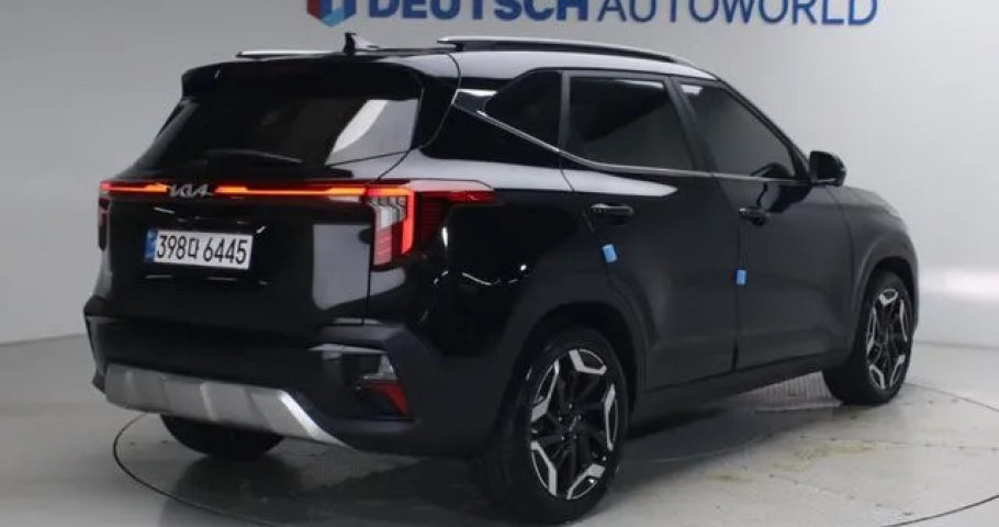 Kia Seltos 
