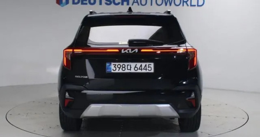 Kia Seltos 