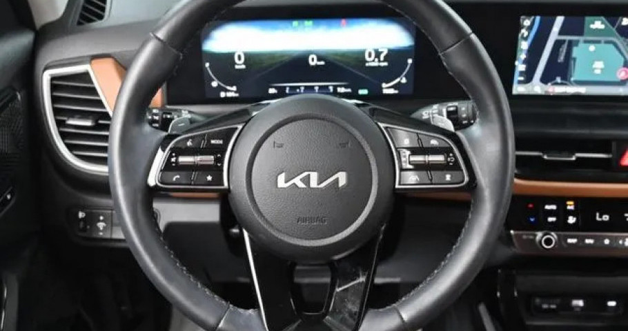 Kia Seltos 
