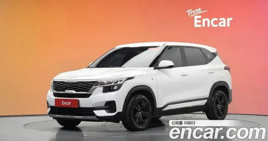Kia Seltos 
