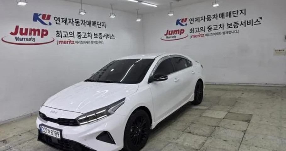 Kia K3 (Cerato) 