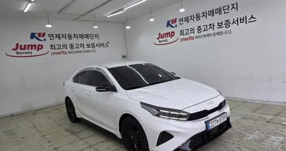 Kia K3 (Cerato) 