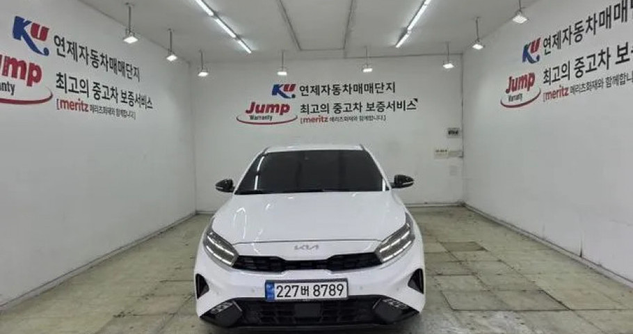 Kia K3 (Cerato) 