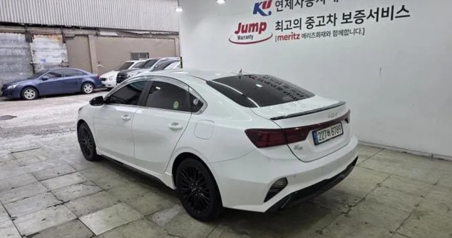 Kia K3 (Cerato) 