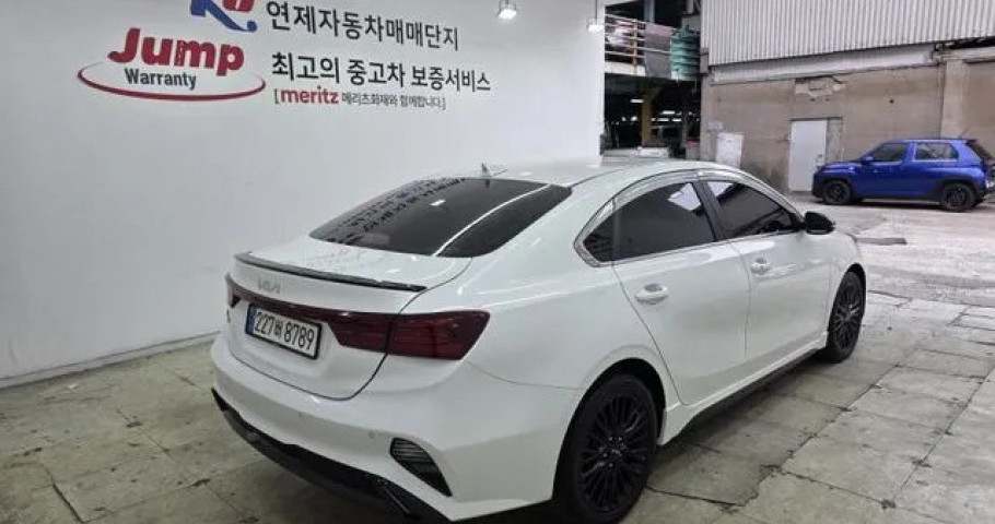 Kia K3 (Cerato) 