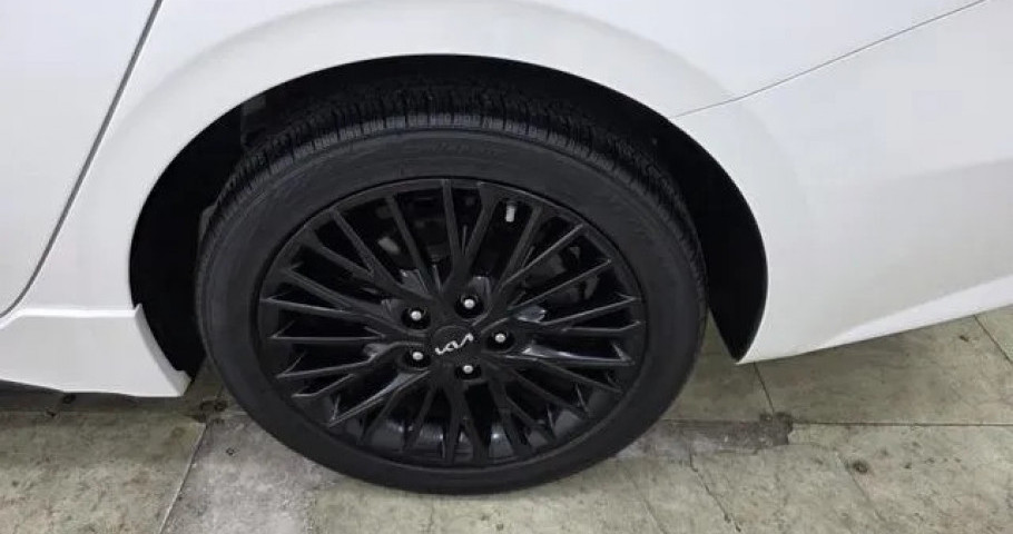Kia K3 (Cerato) 