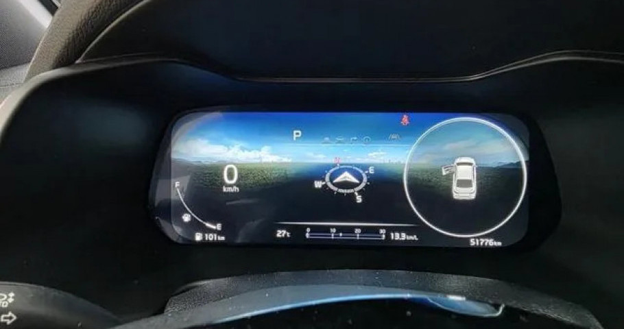 Kia K3 (Cerato) 