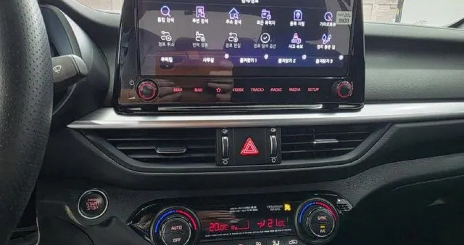 Kia K3 (Cerato) 