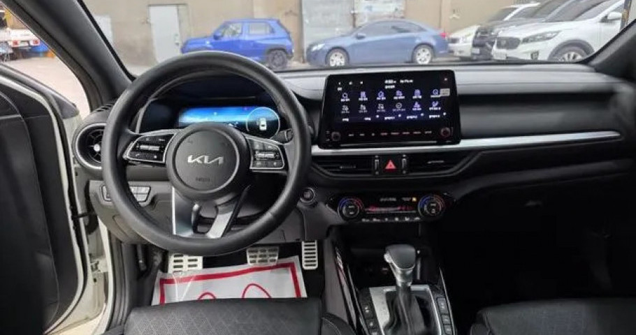 Kia K3 (Cerato) 
