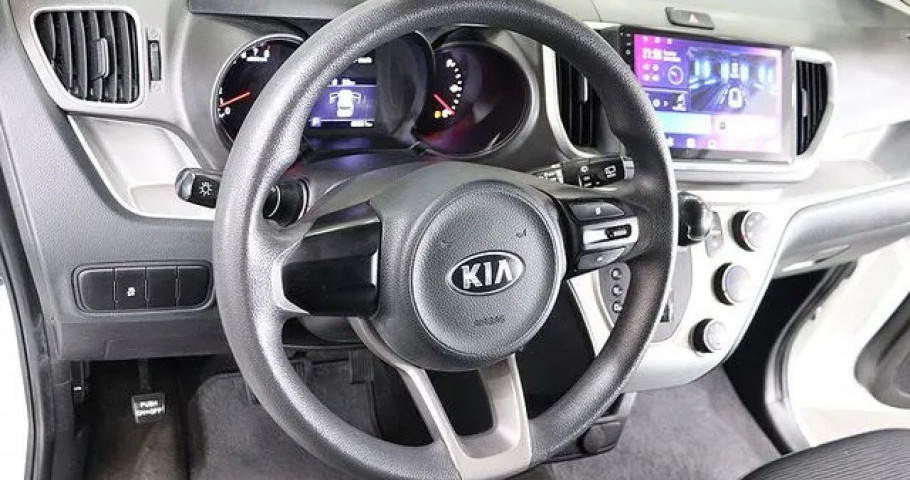 Kia Ray 
