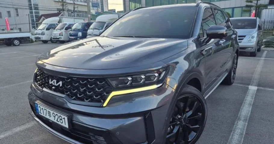 Kia Sorento 