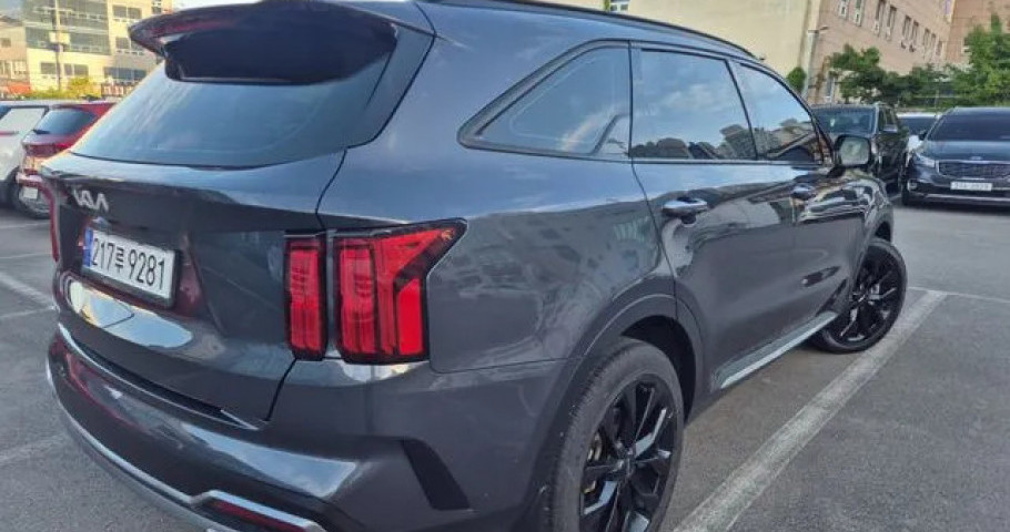 Kia Sorento 