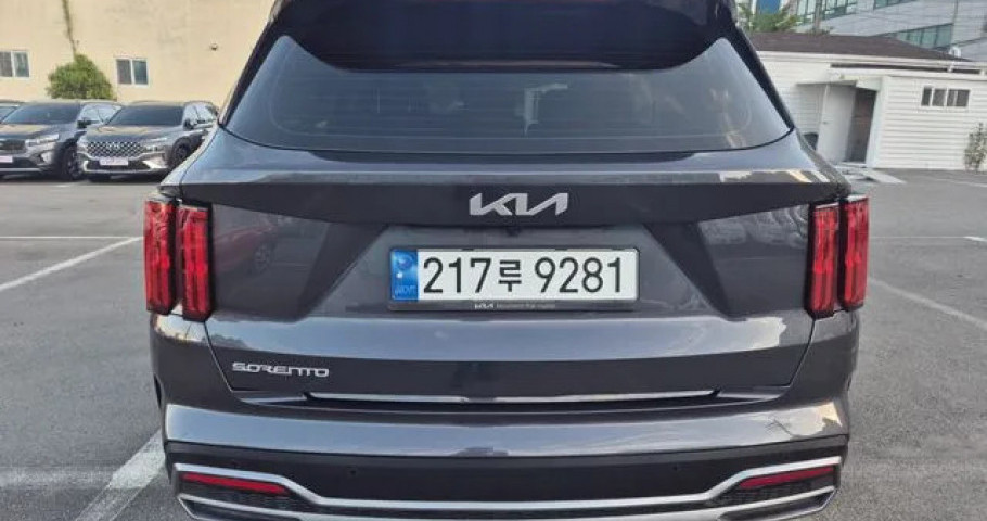 Kia Sorento 