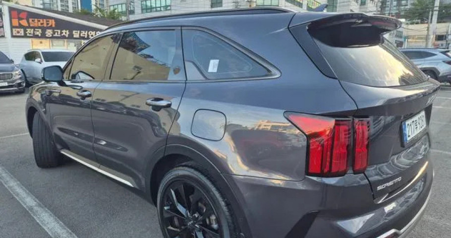 Kia Sorento 