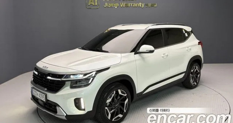 Kia Seltos 
