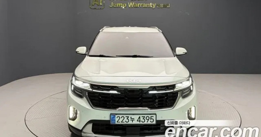 Kia Seltos 