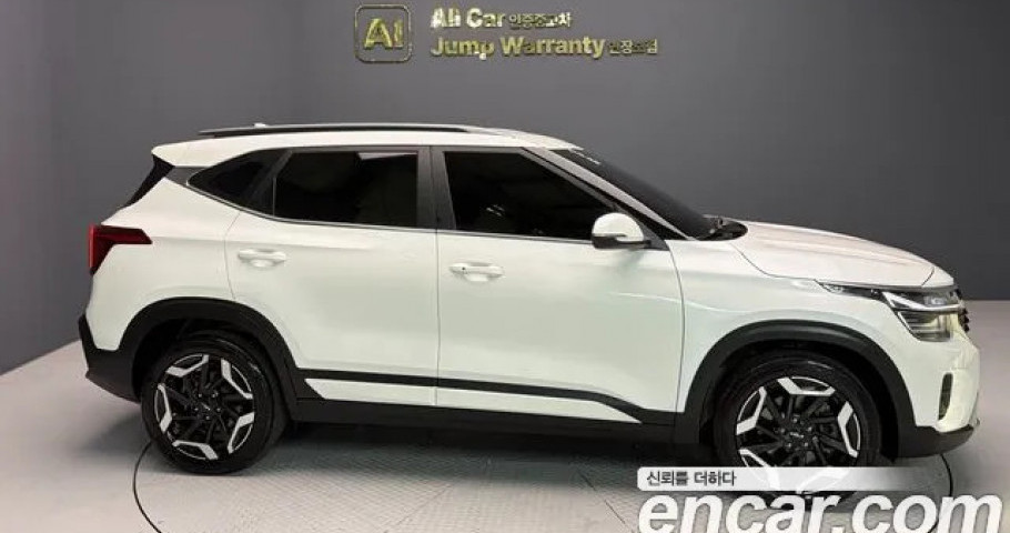 Kia Seltos 
