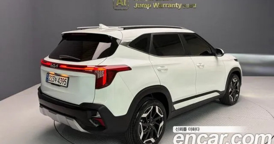 Kia Seltos 