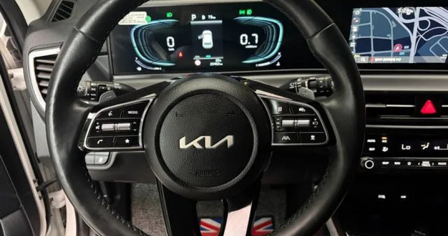 Kia Seltos 
