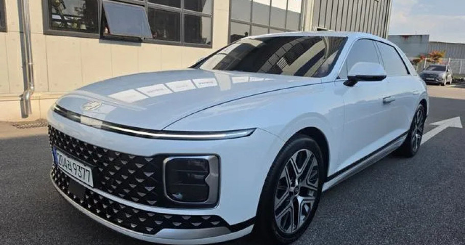 Hyundai Grandeur 