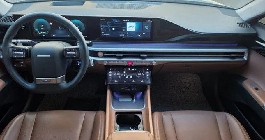 Hyundai Grandeur 