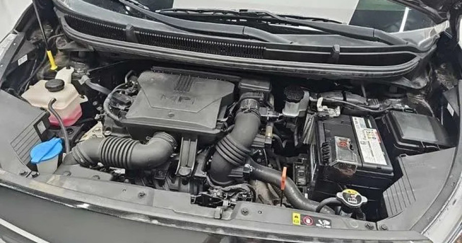 Kia Morning (Picanto) 