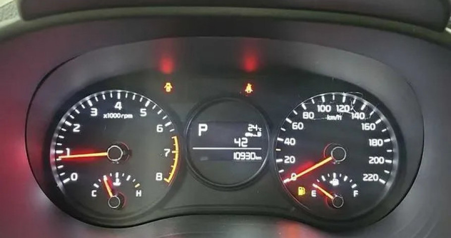 Kia Morning (Picanto) 