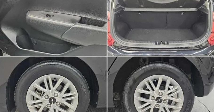 Kia Morning (Picanto) 