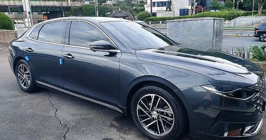 Hyundai Grandeur 