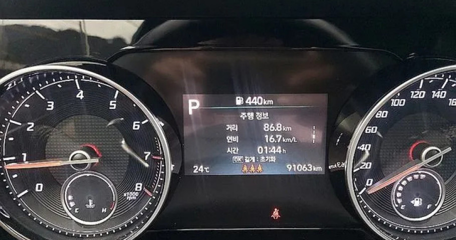 Hyundai Grandeur 